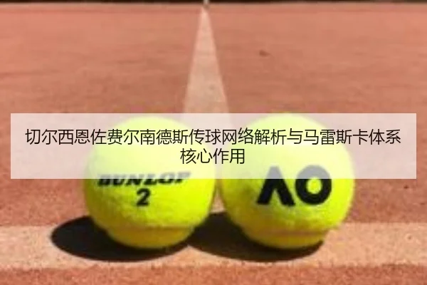 切尔西恩佐费尔南德斯传球网络解析与马雷斯卡体系核心作用